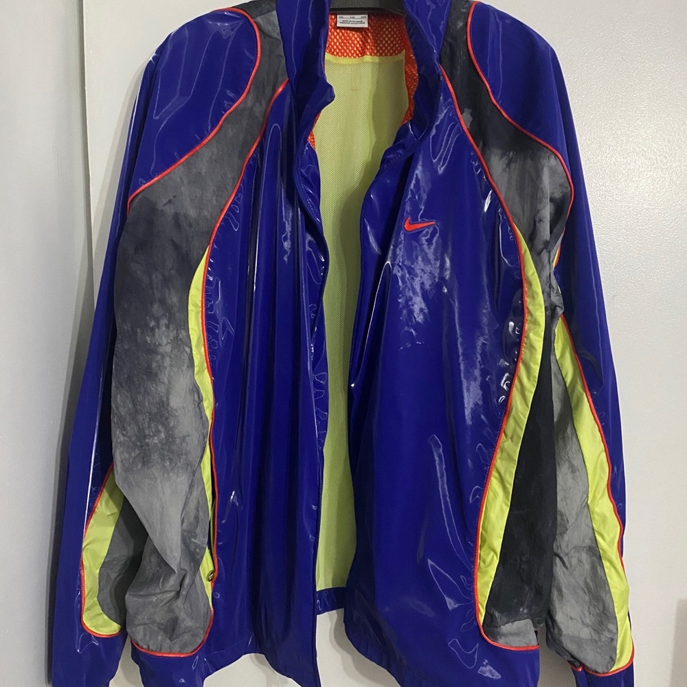 Nike Project F.R.O.G.
Men's Tracksuit Jacket